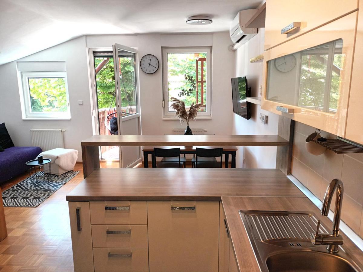 City Nest Apartment 科巴里德 外观 照片