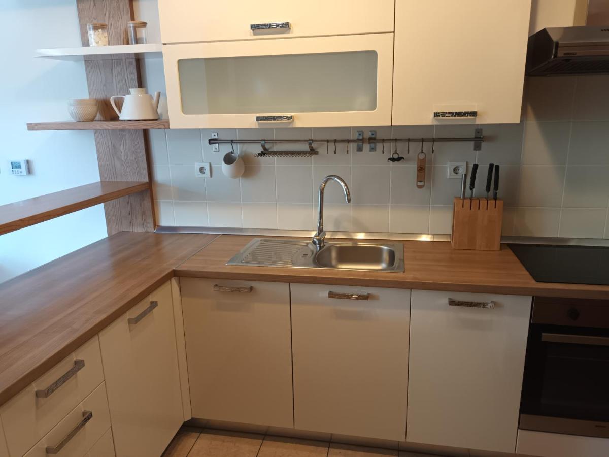 City Nest Apartment 科巴里德 外观 照片