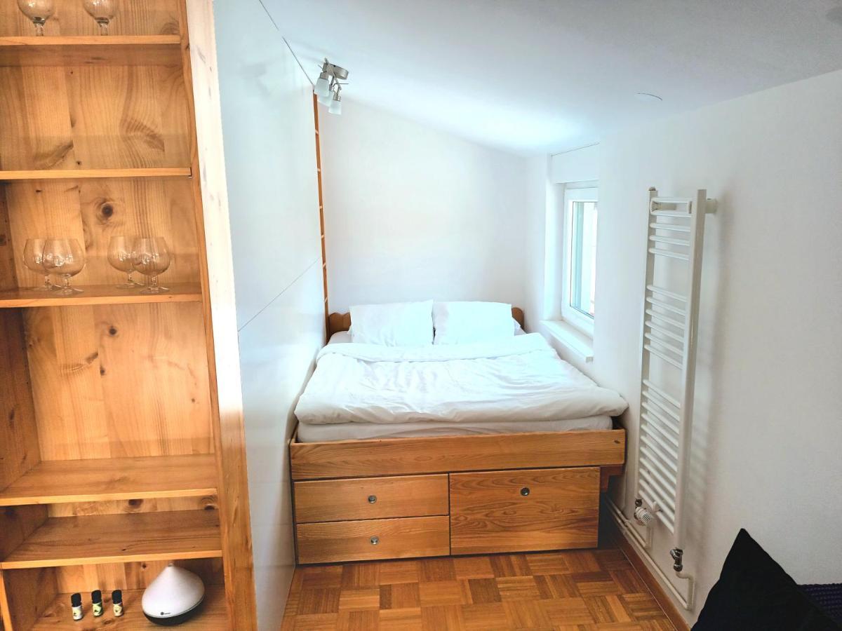 City Nest Apartment 科巴里德 外观 照片