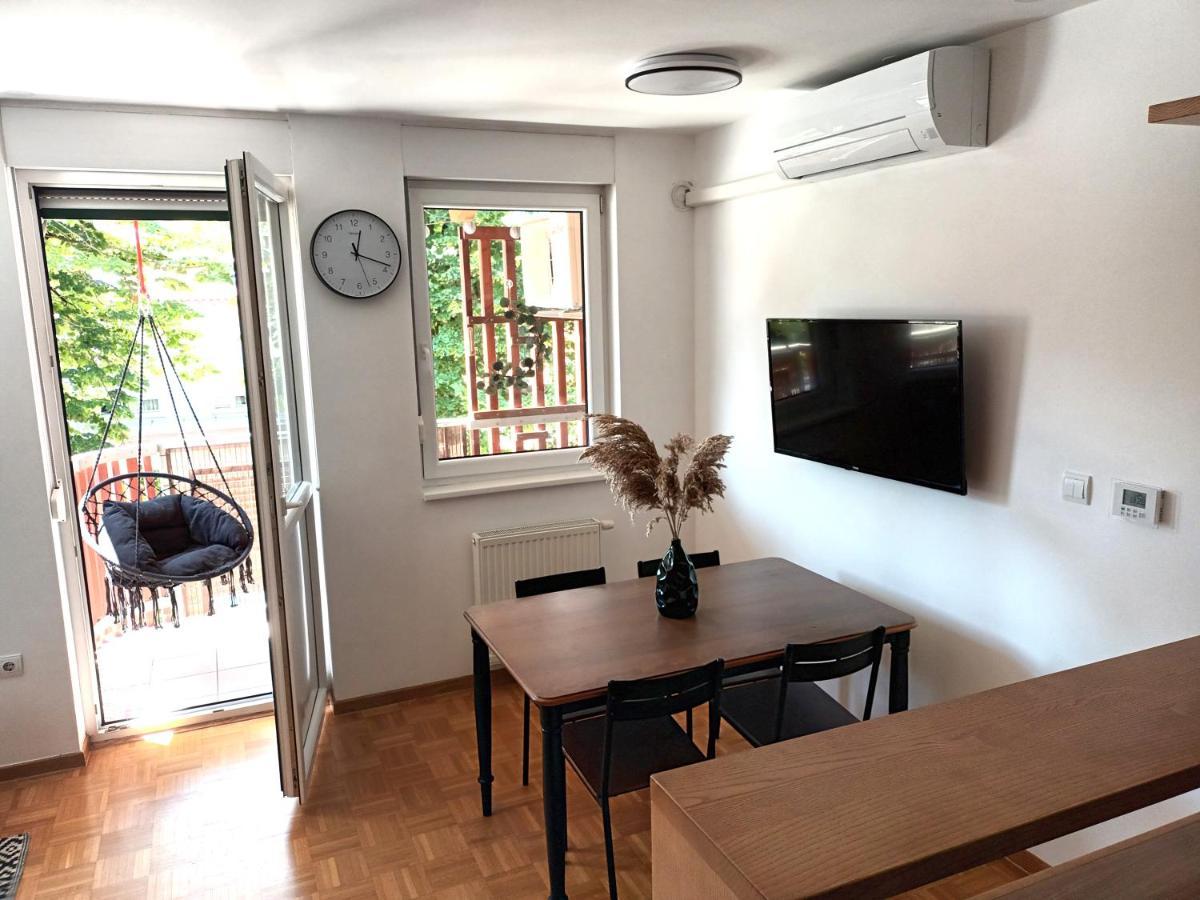 City Nest Apartment 科巴里德 外观 照片