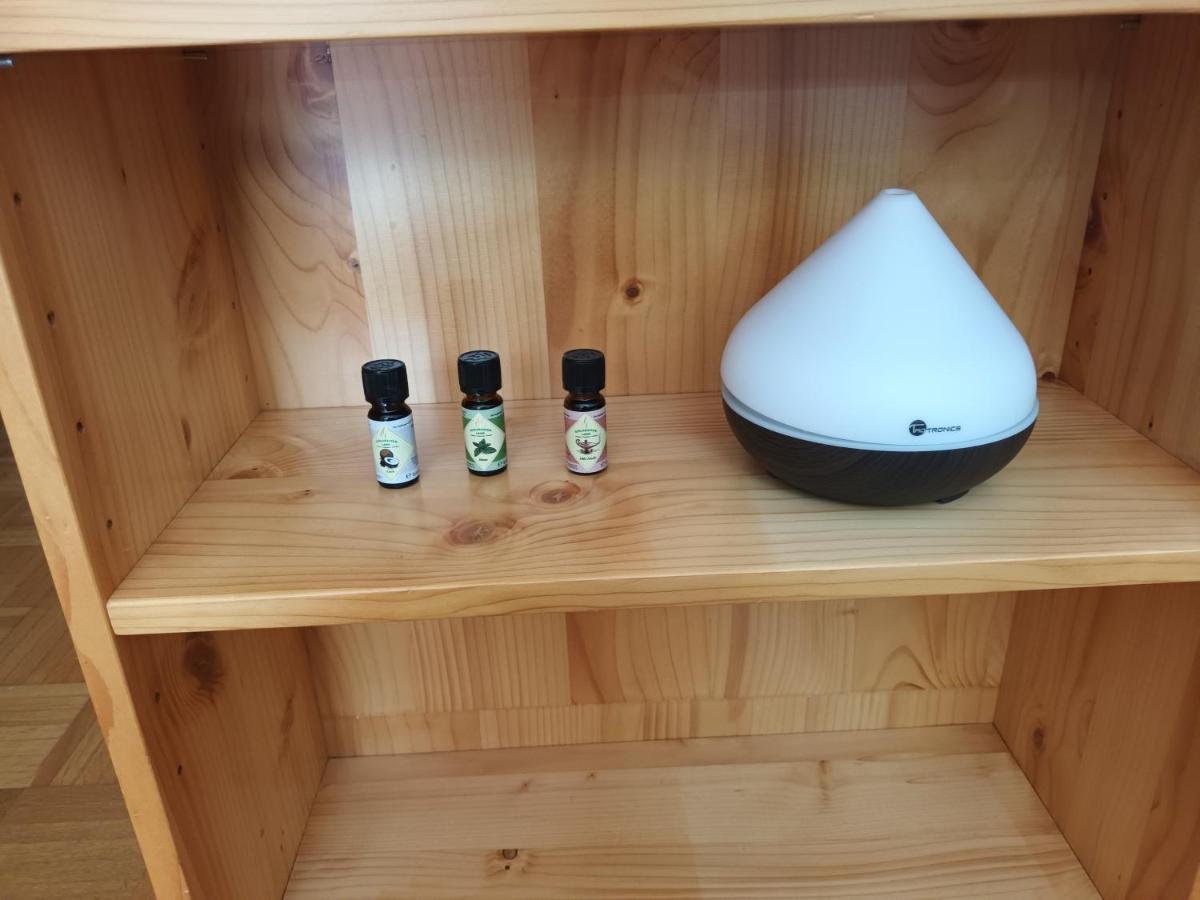 City Nest Apartment 科巴里德 外观 照片